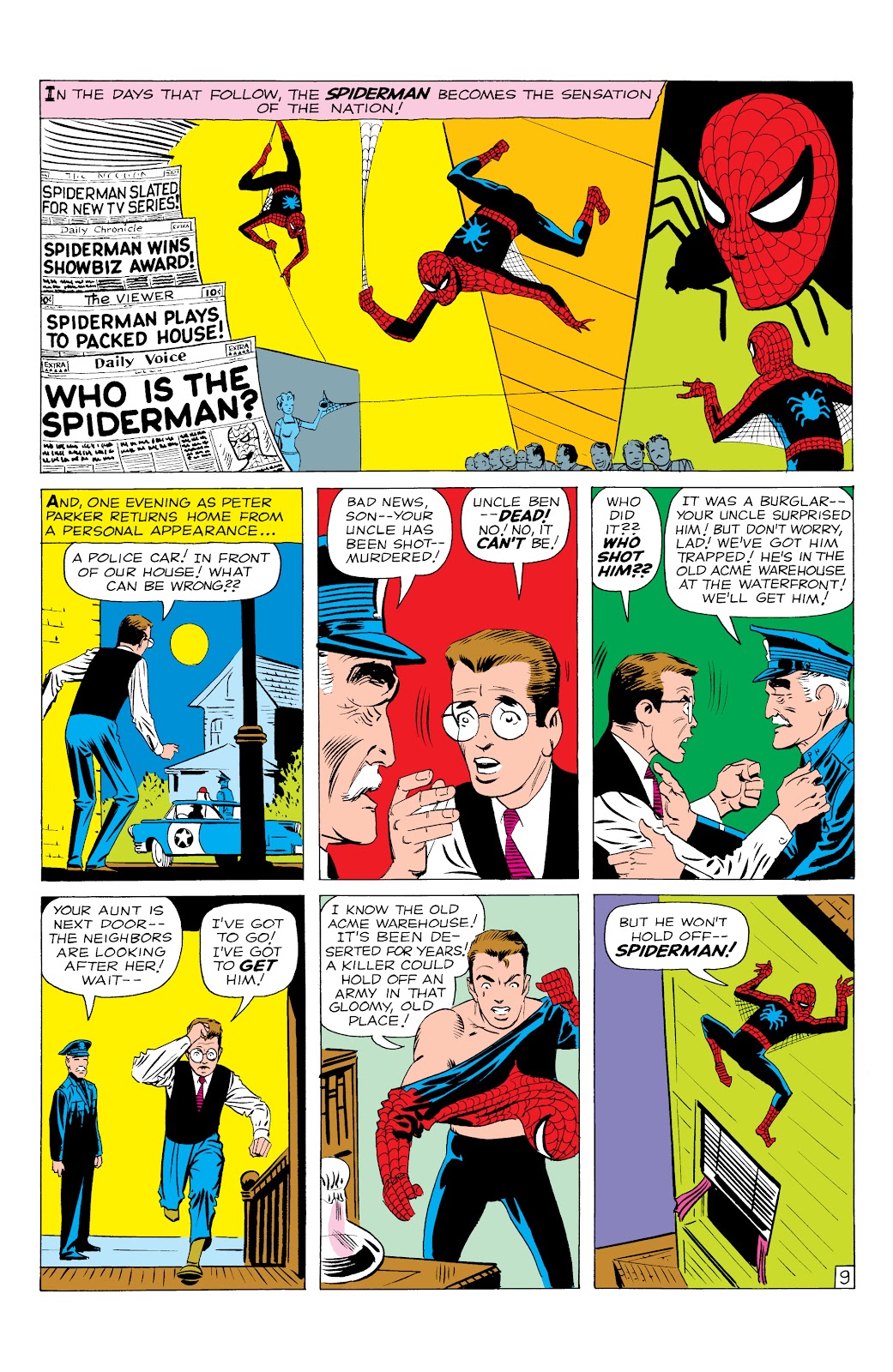 Amazing Spider-Man Omnibus issue TPB 1 (Part 1) - Page 16