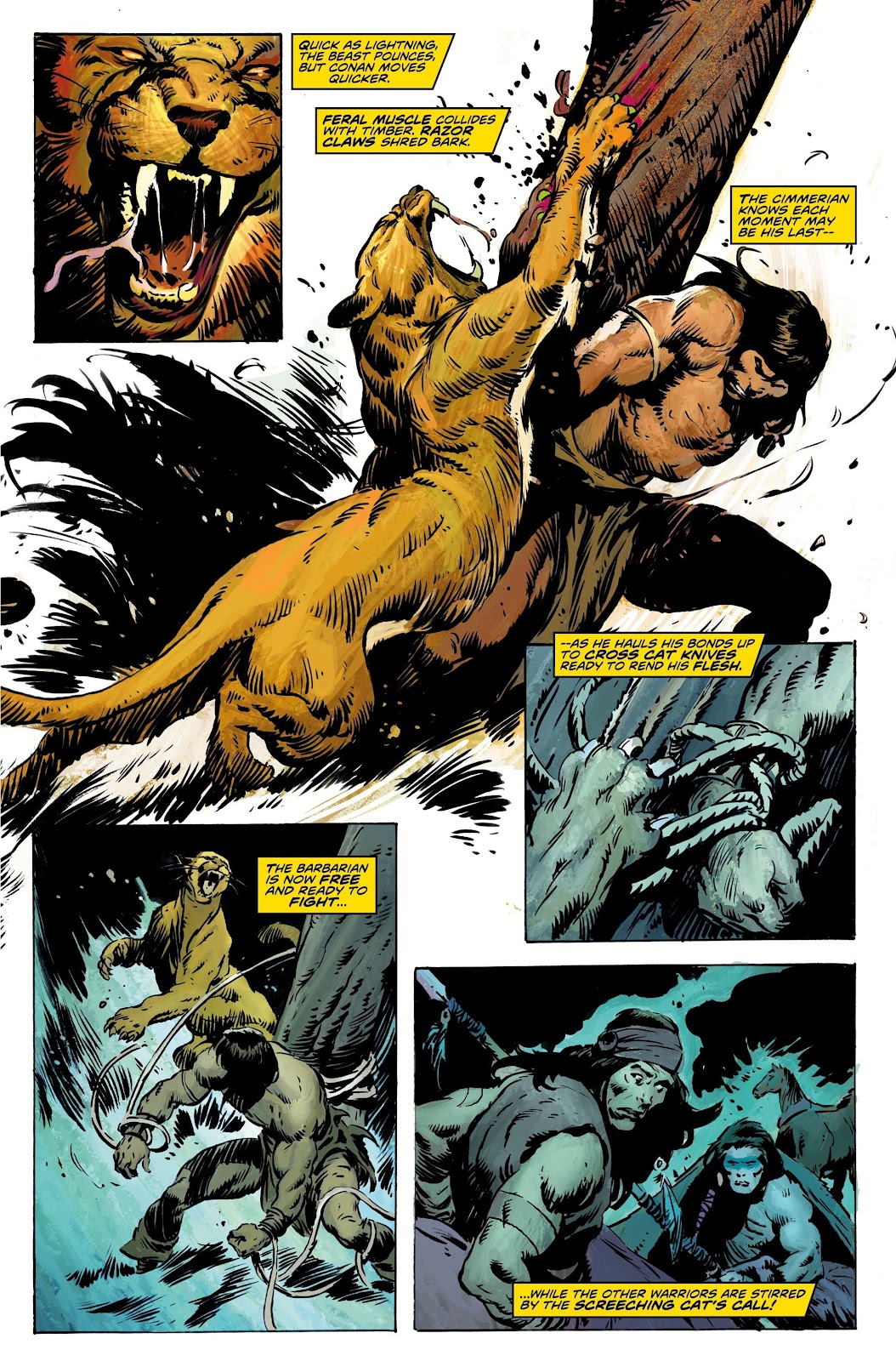 Conan the Barbarian (2023) issue 9 - Page 11