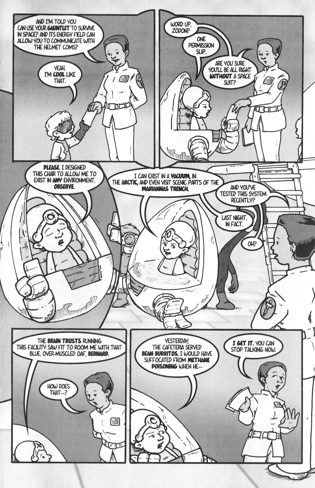 PS238 issue 4 - Page 5