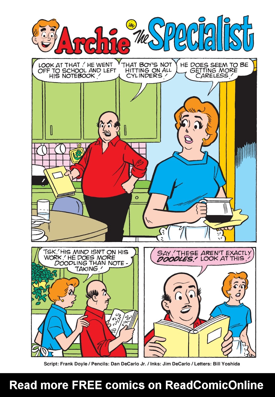 Archie Comics Double Digest issue 349 - Page 76