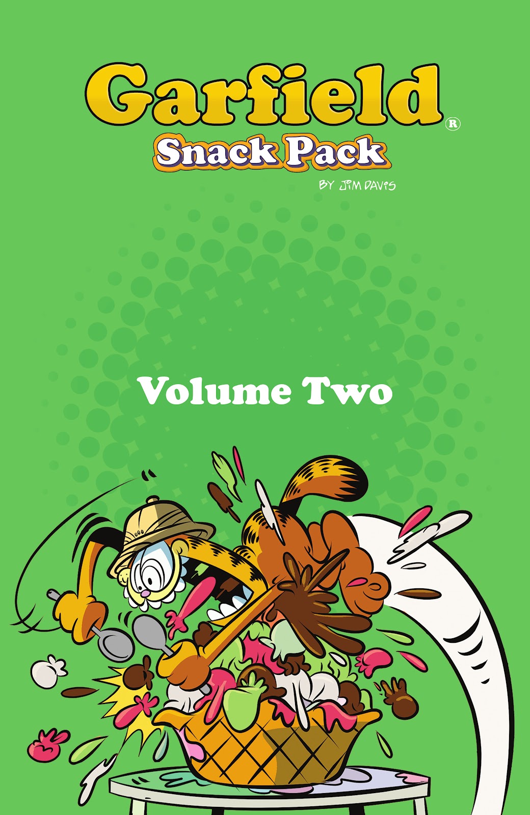 Garfield: Snack Pack issue Vol. 2 - Page 3