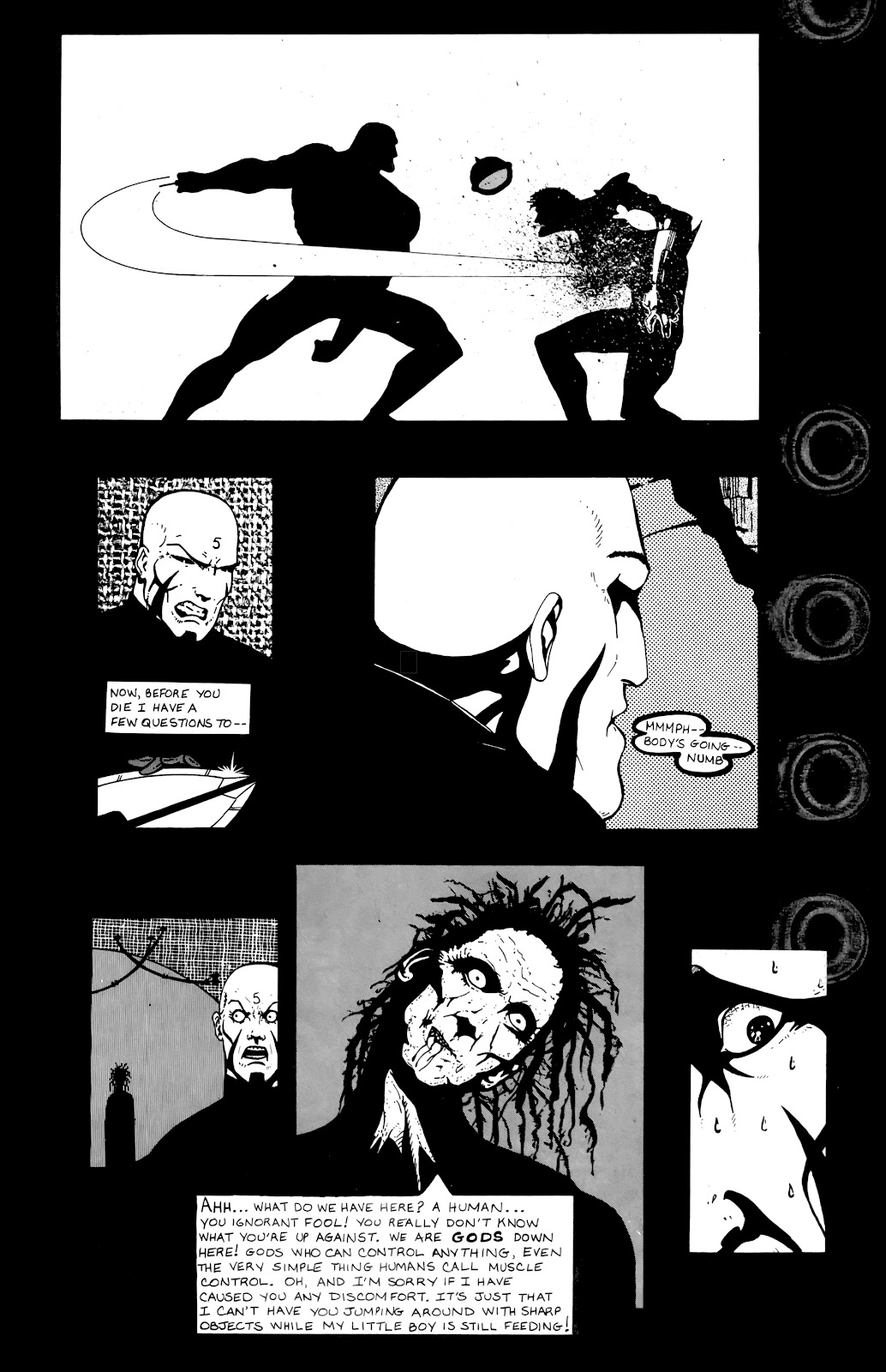 The Choke issue 1 - Page 37
