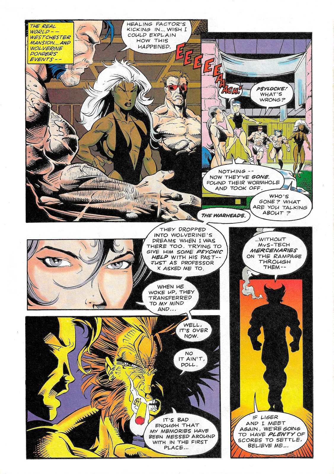 Overkill issue 26 - Page 31