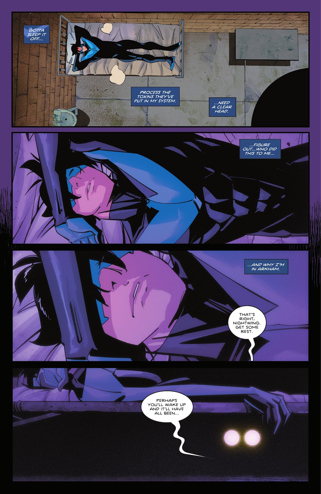 Knight Terrors: Dark Knightmares issue TPB (Part 1) - Page 160