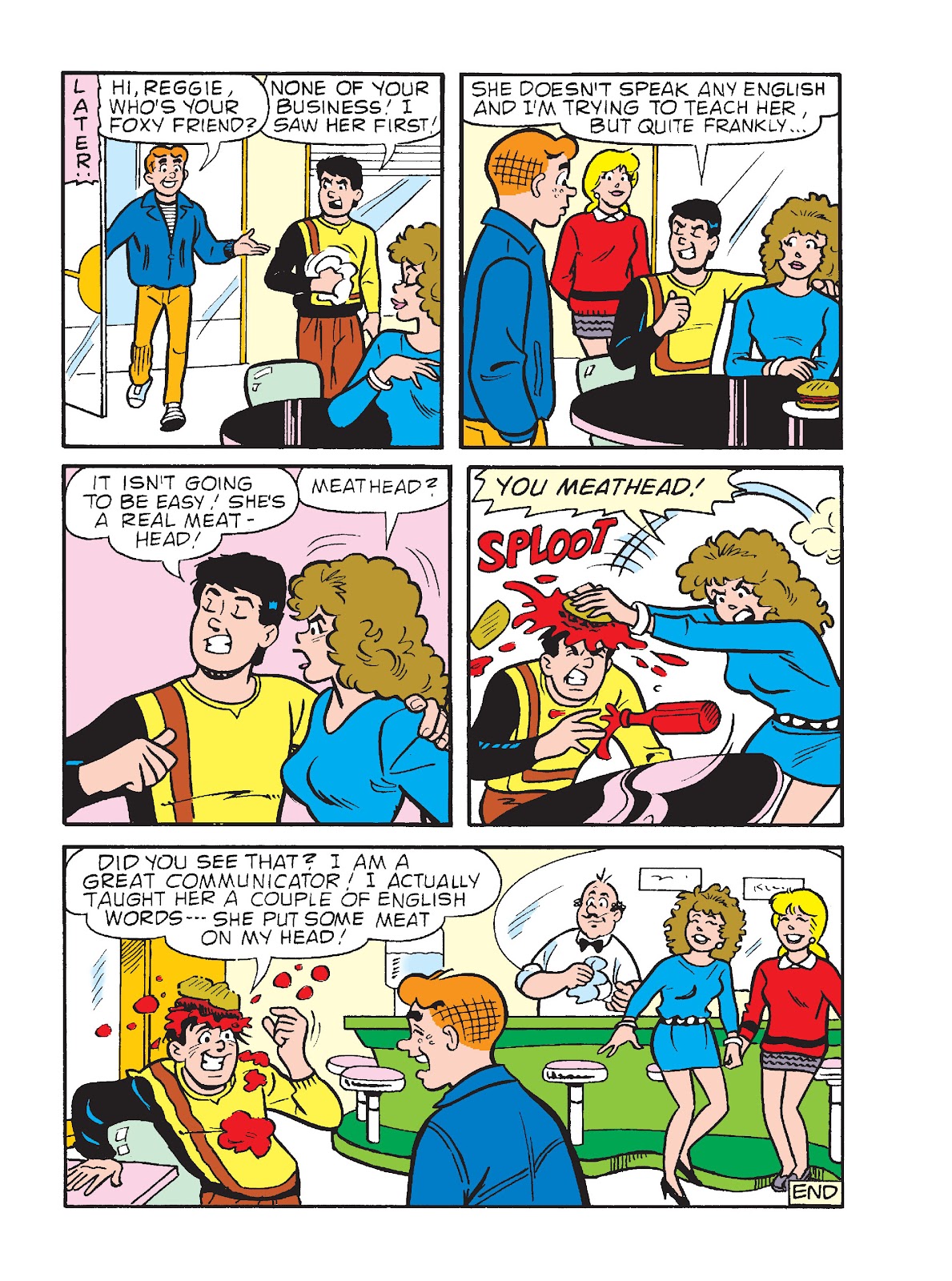 Betty and Veronica Double Digest issue 312 - Page 155