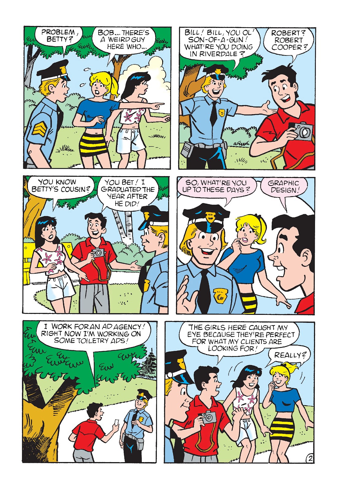 Betty and Veronica Double Digest issue 313 - Page 146