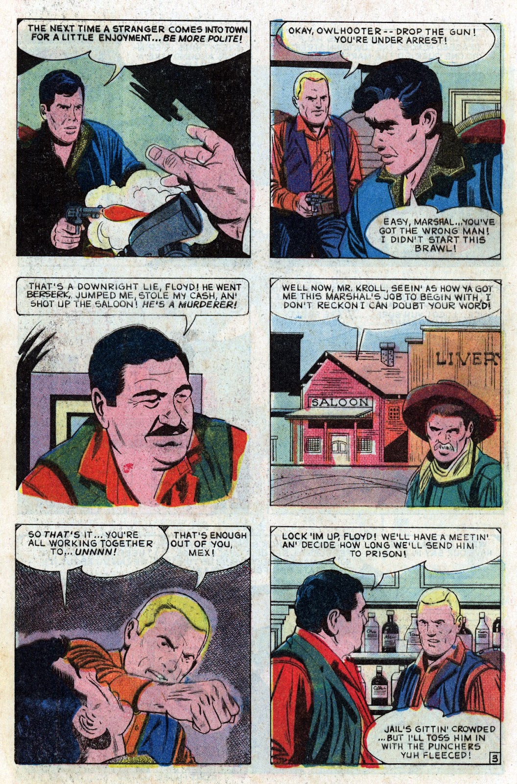 Texas Rangers in Action issue 71 - Page 5