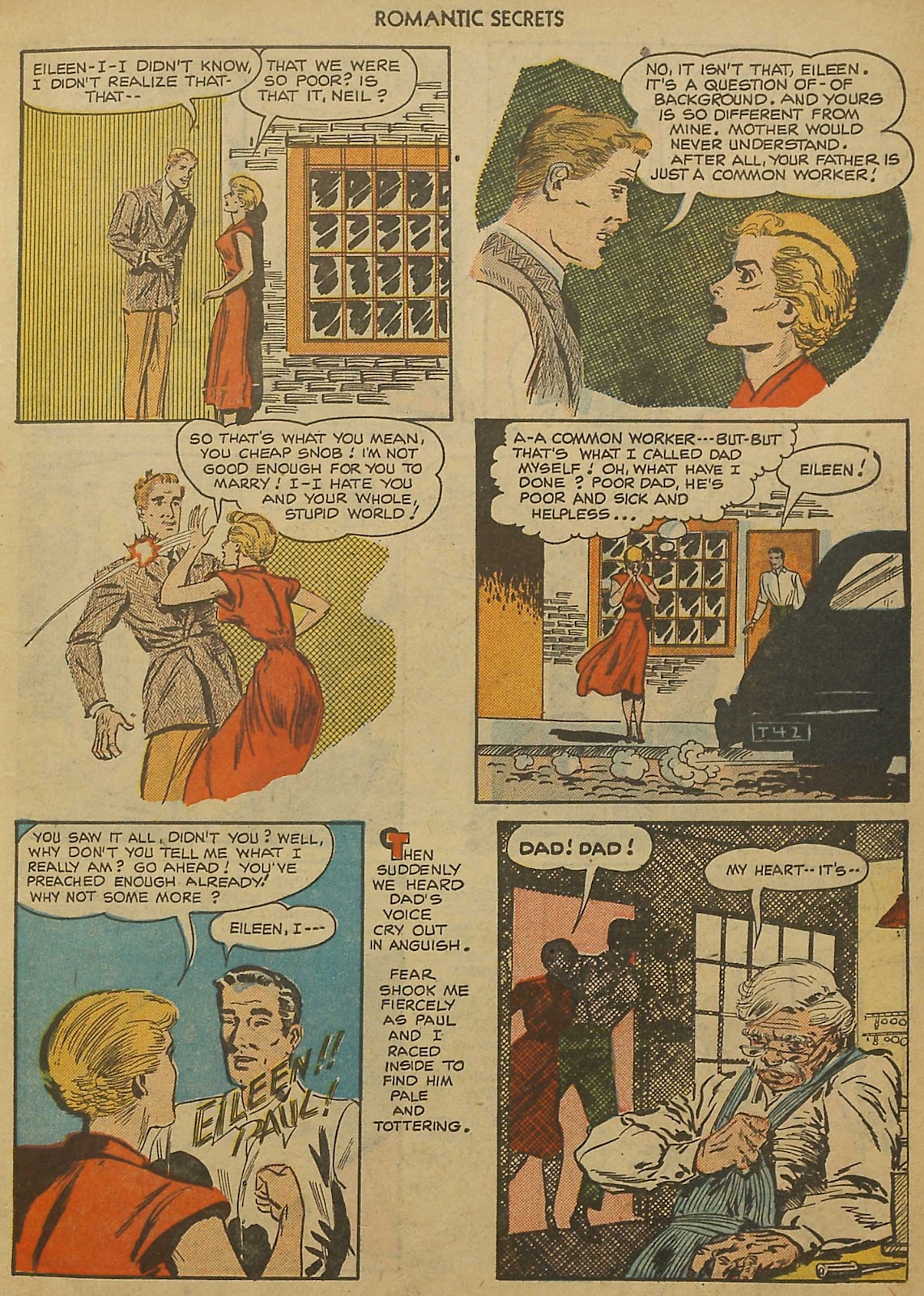 Romantic Secrets issue 9 - Page 11