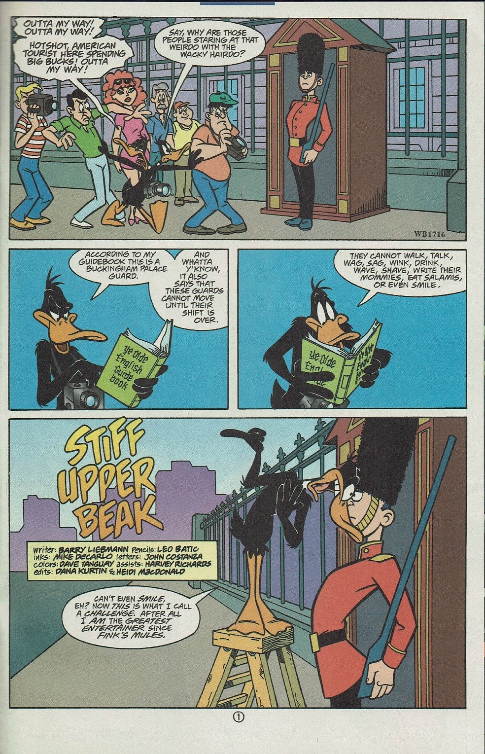 Looney Tunes (1994) issue 58 - Page 18