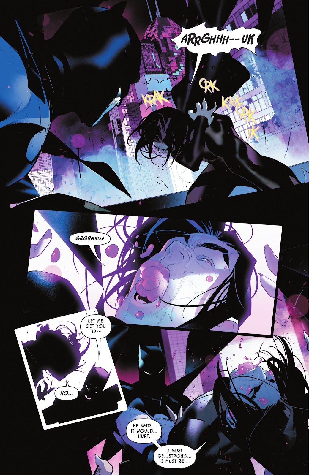 Batman and Robin (2023) issue 7 - Page 22