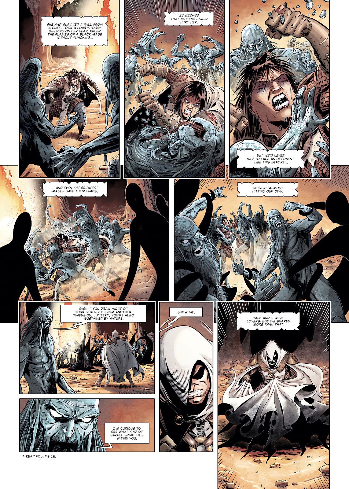 The Master Inquisitors issue 18 - Page 43