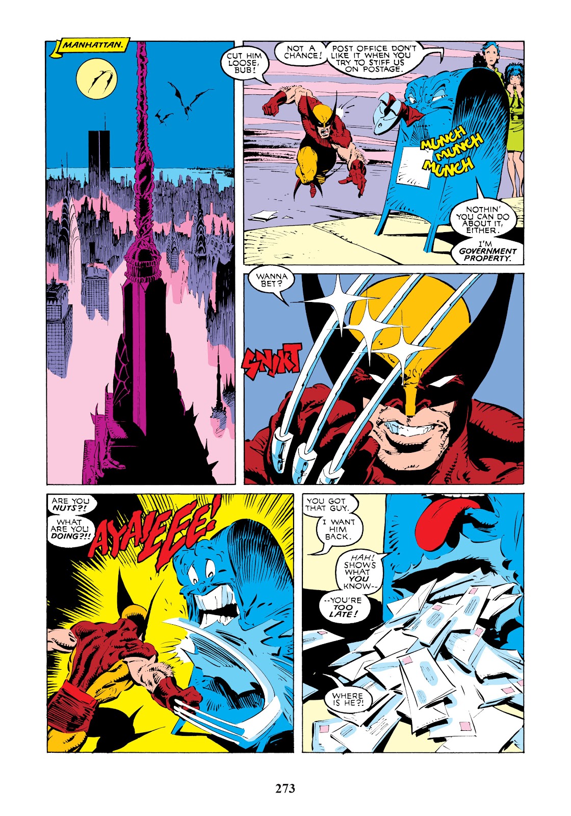 Marvel Masterworks: The Uncanny X-Men issue TPB 16 (Part 2) - Page 13