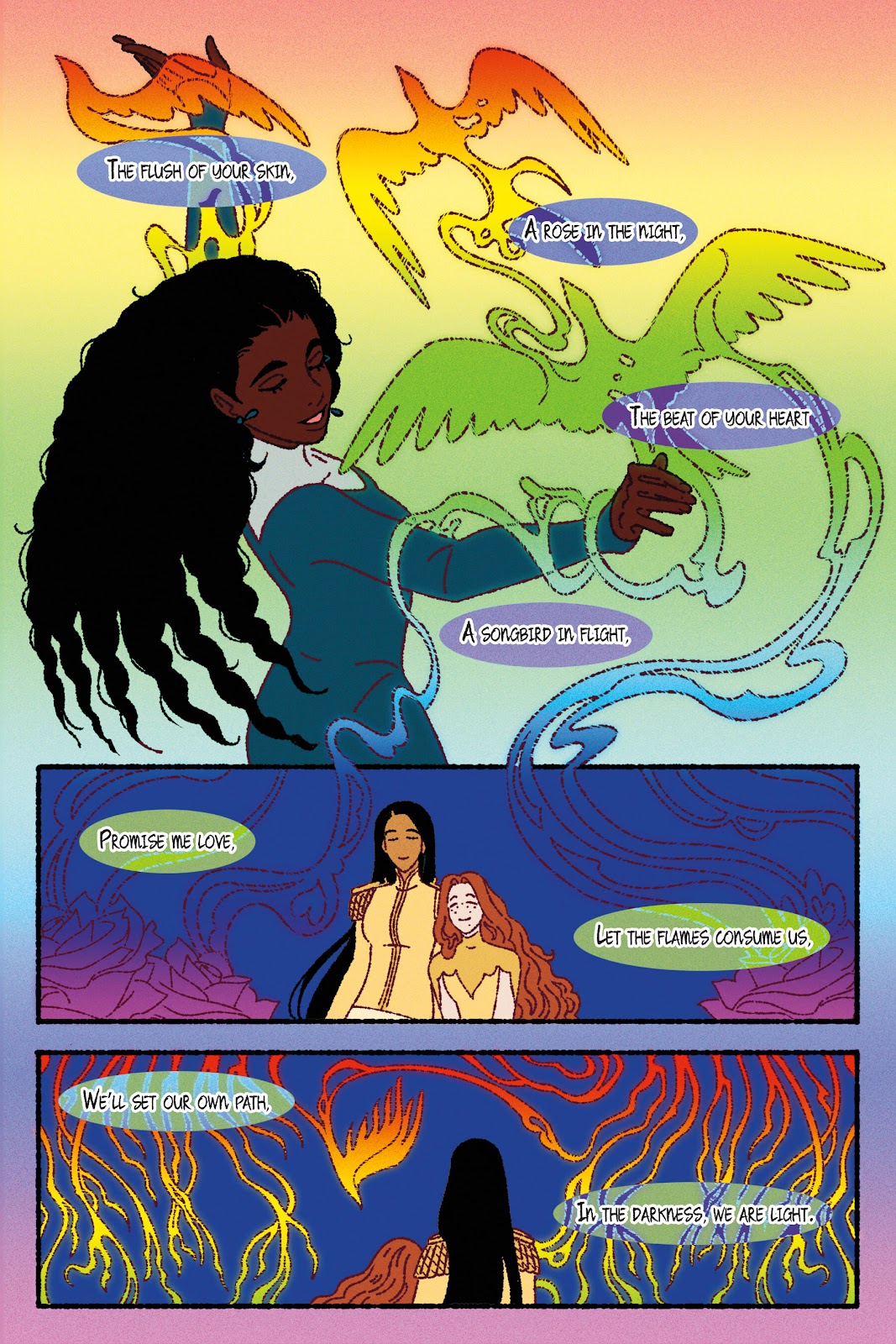 The Marble Queen issue TPB (Part 1) - Page 183
