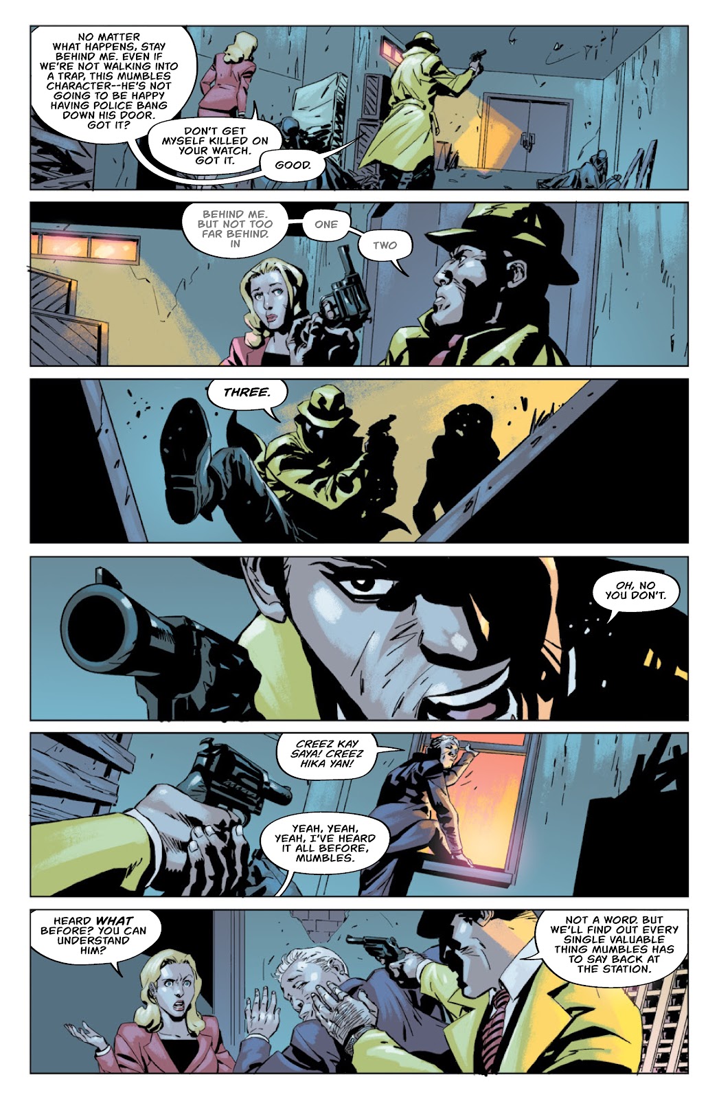 Dick Tracy (2024) issue 1 - Page 23