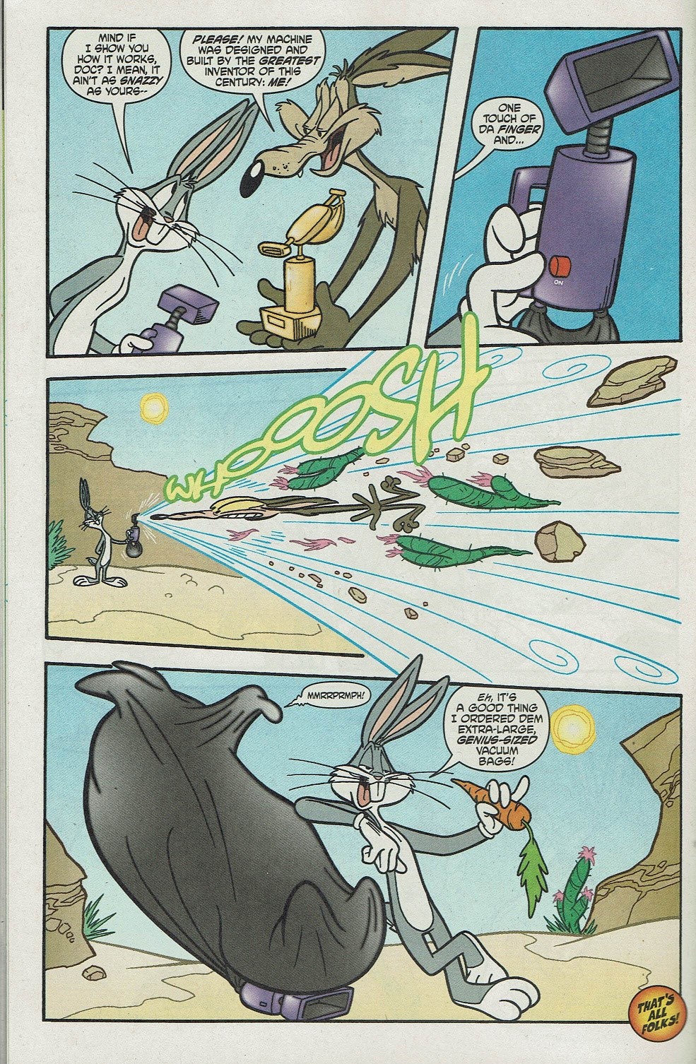 Looney Tunes (1994) issue 134 - Page 25