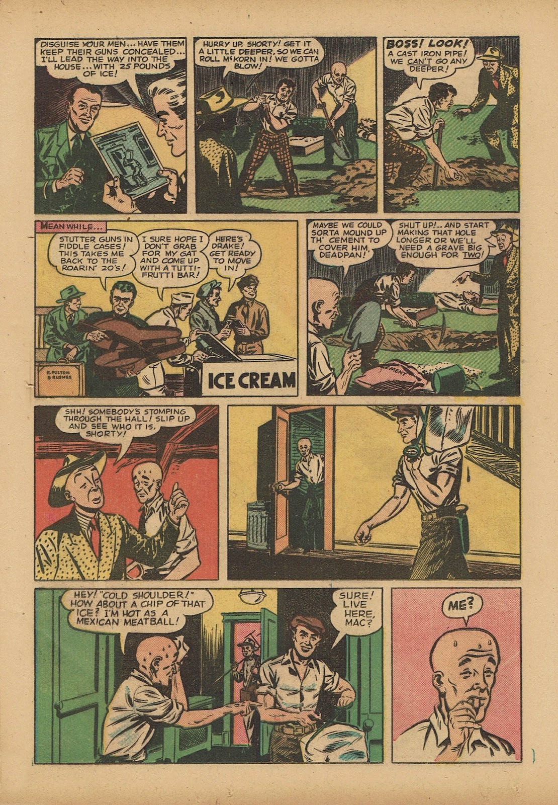 Kerry Drake Detective Cases issue 32 - Page 12