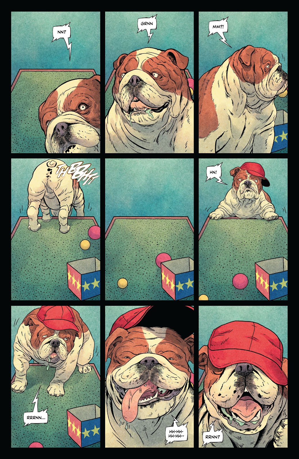 Animal Pound issue 3 - Page 3