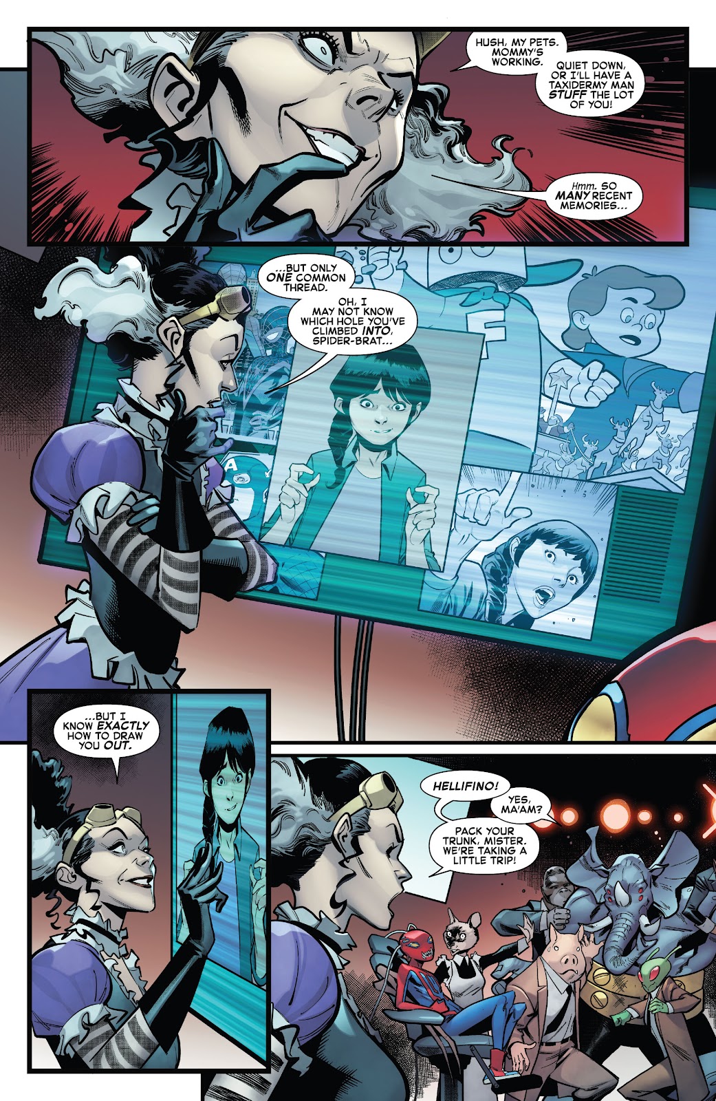 Spider-Boy (2024) issue 5 - Page 5