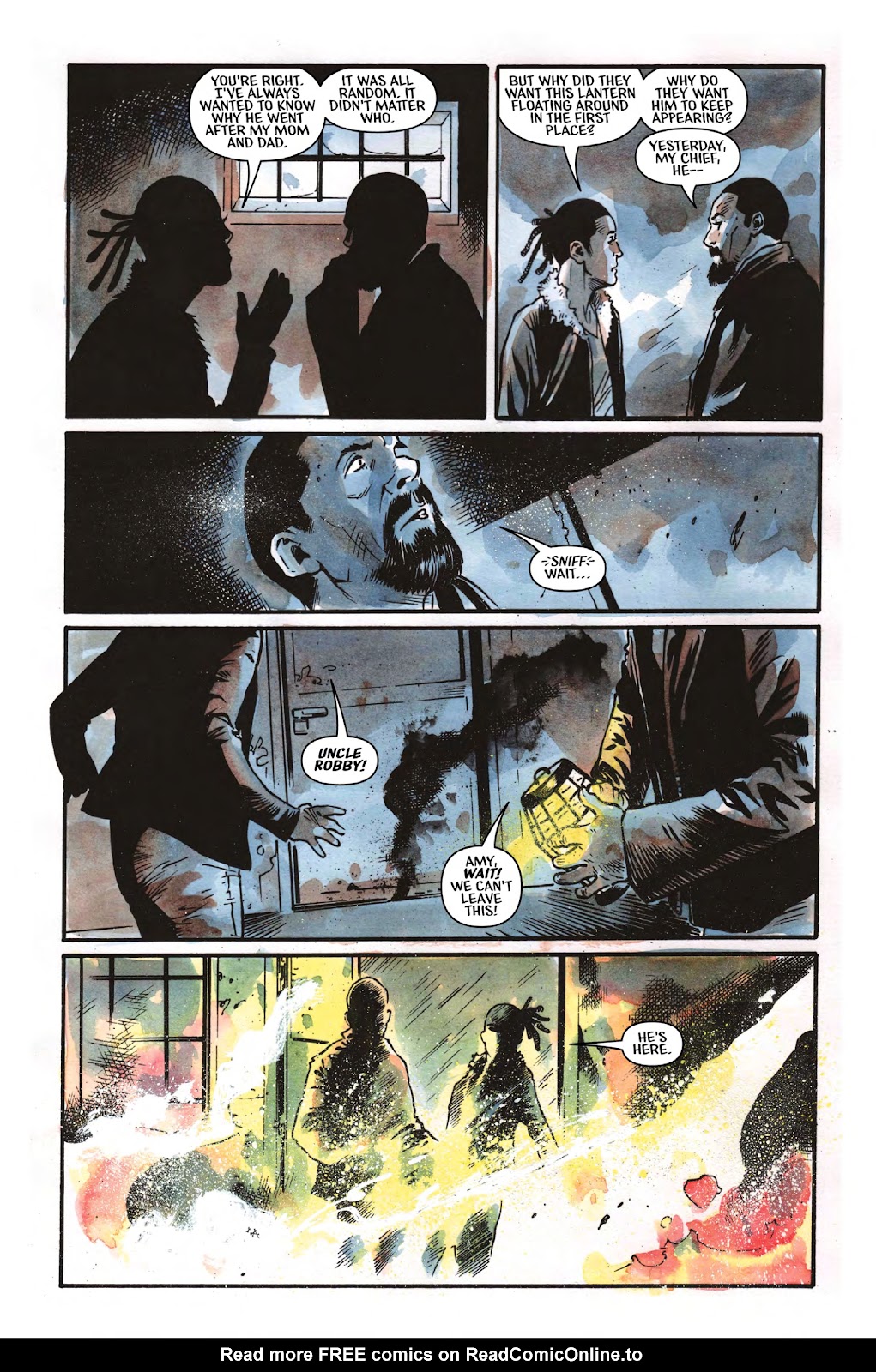 Charred Remains issue 4 - Page 25