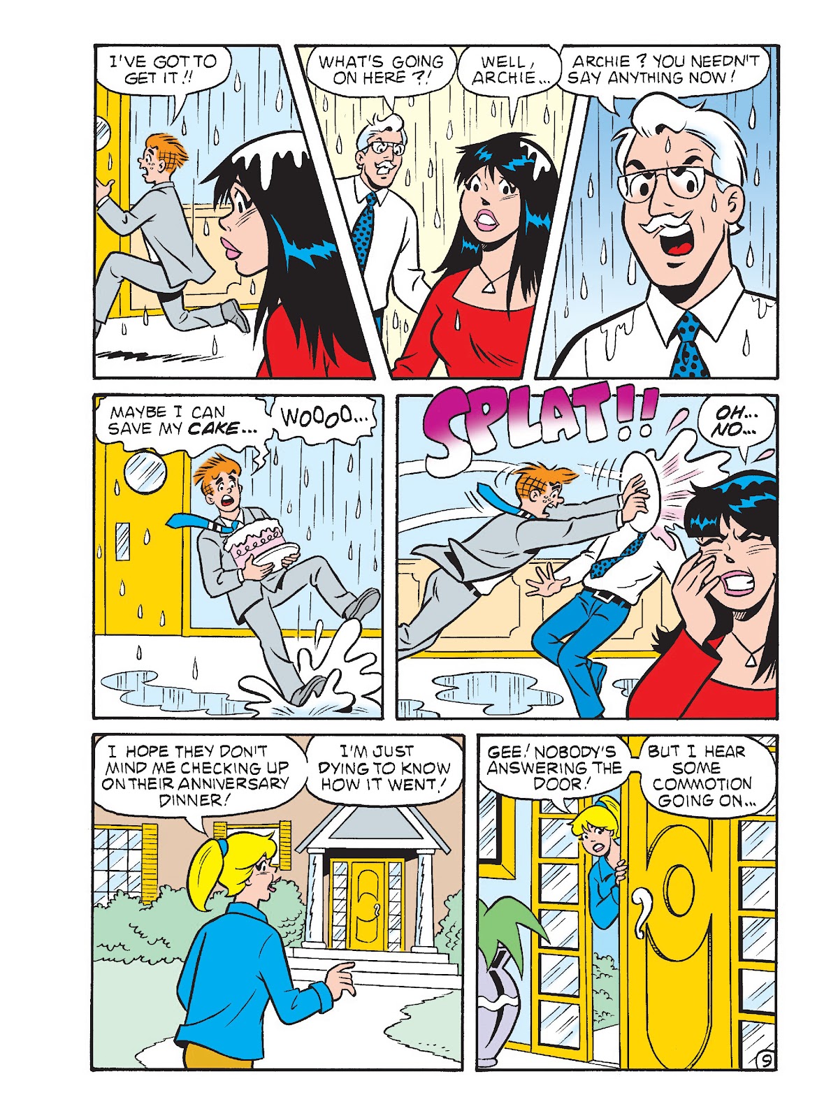 World of Betty & Veronica Digest issue 22 - Page 99