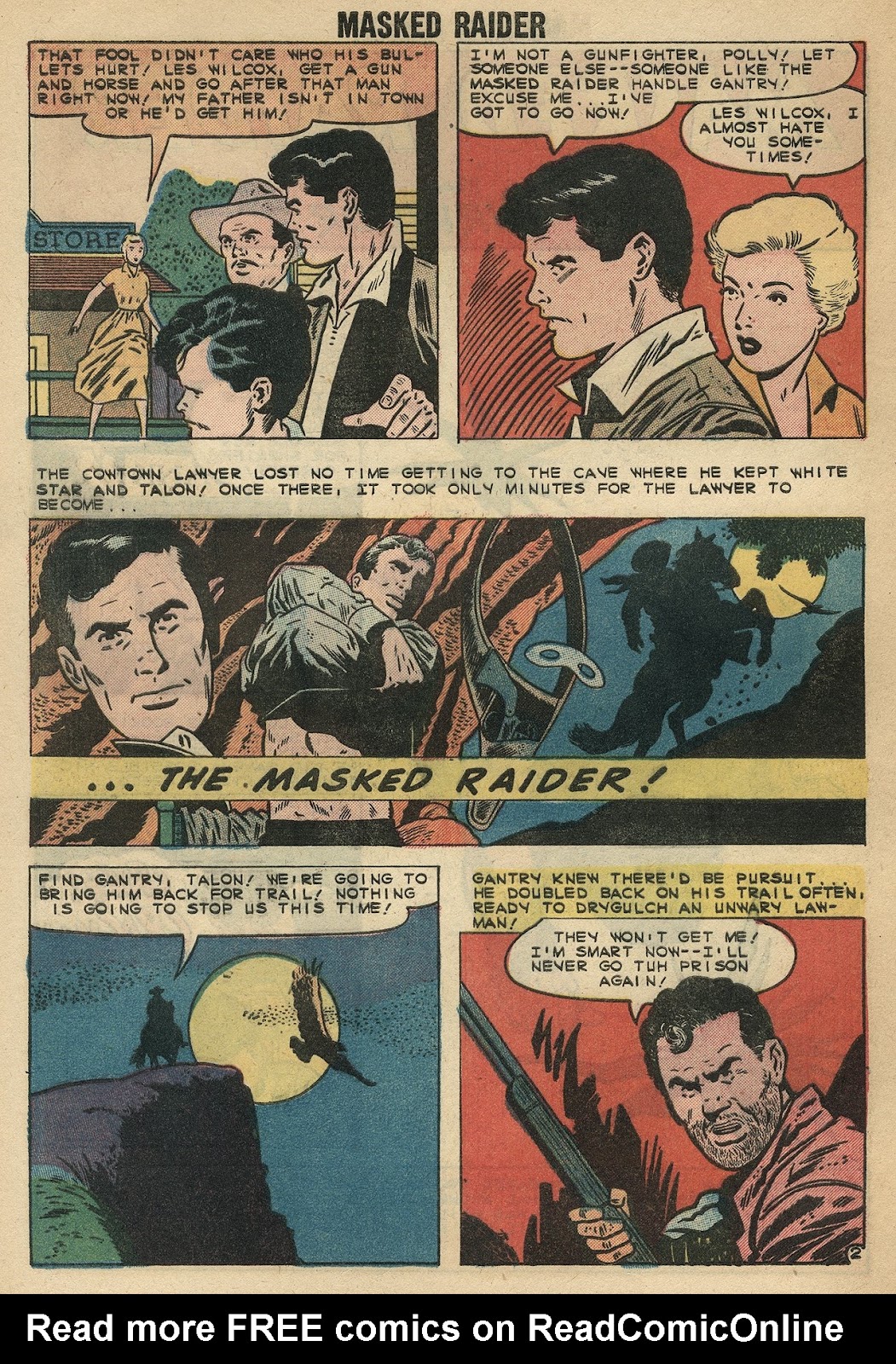 Masked Raider issue 20 - Page 28