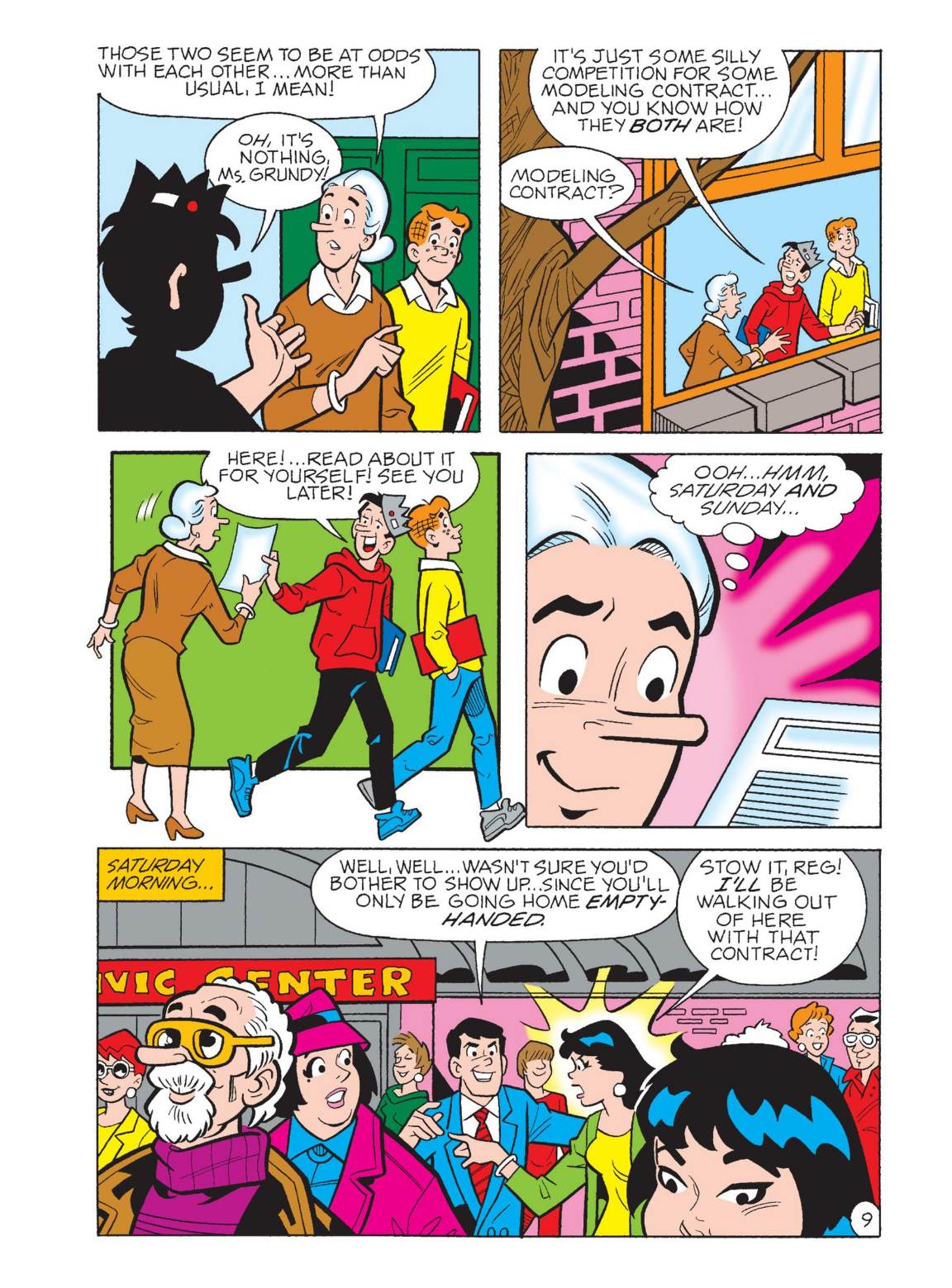 World of Archie Double Digest issue 138 - Page 102