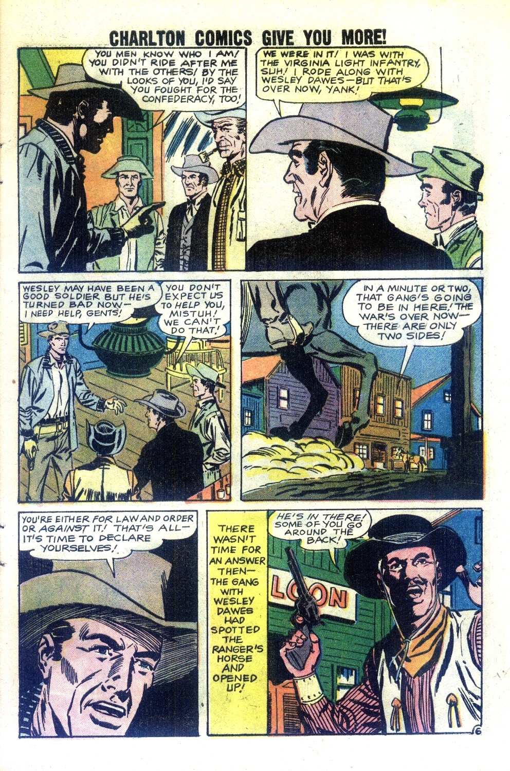 Texas Rangers in Action issue 20 - Page 9