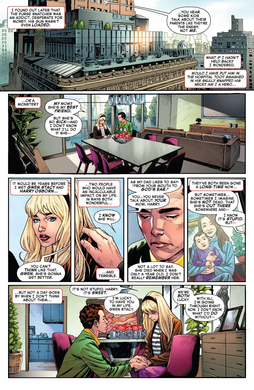 Spider-Man: Shadow of the Green Goblin issue 1 - Page 18