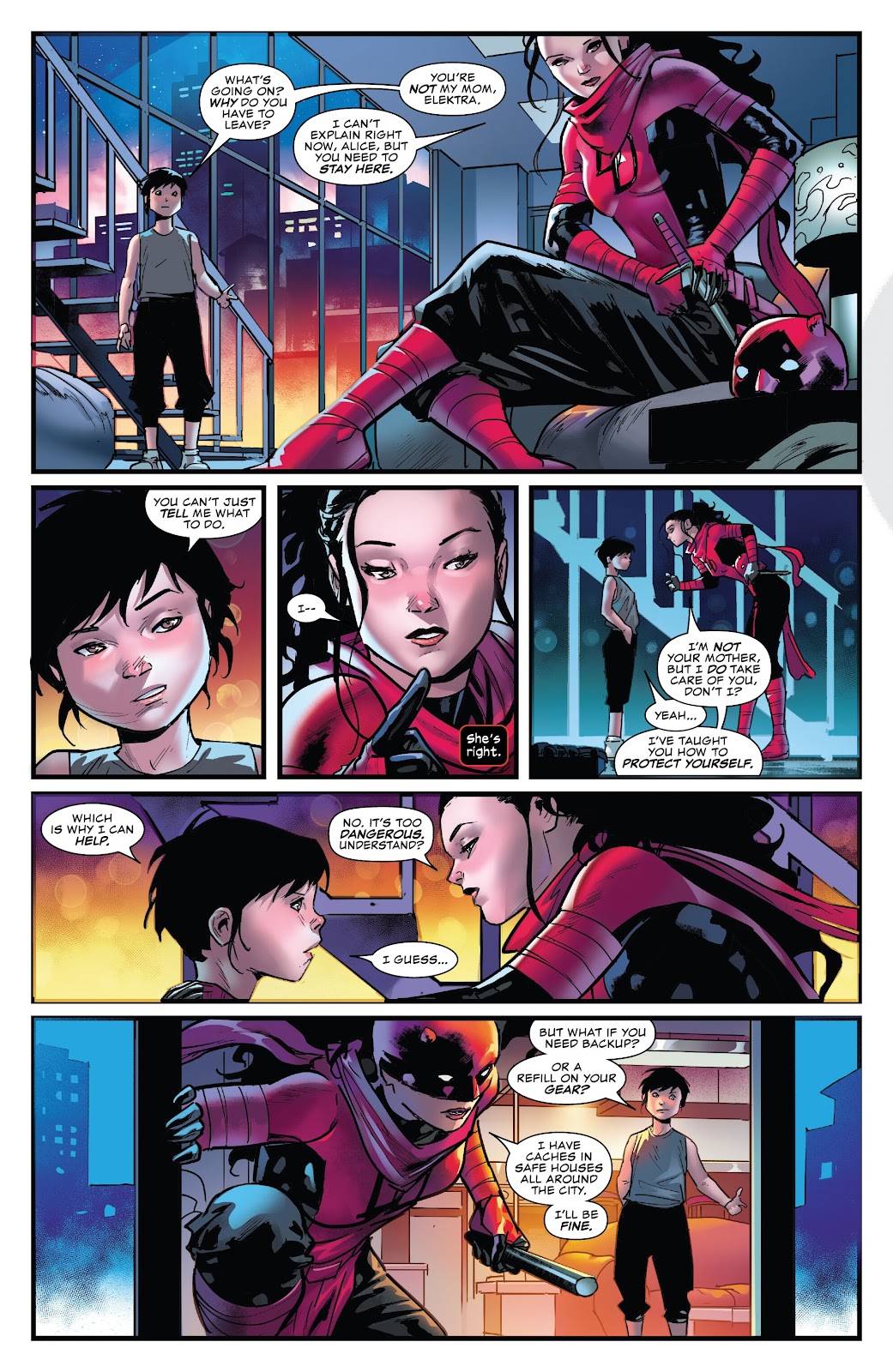 Daredevil (2023) issue 8 - Page 25