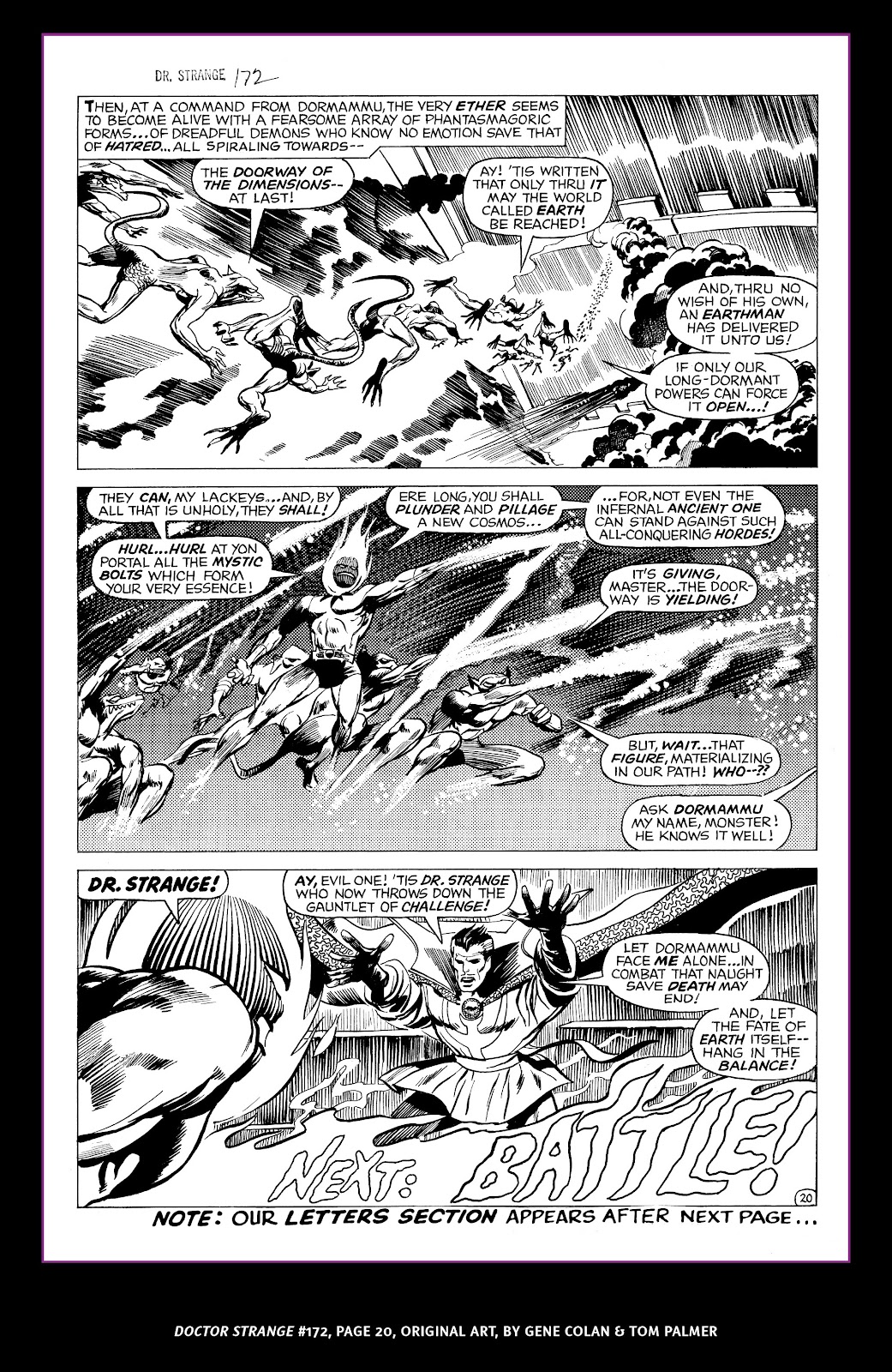 Doctor Strange Epic Collection: Infinity War issue I, Dormammu (Part 2) - Page 240