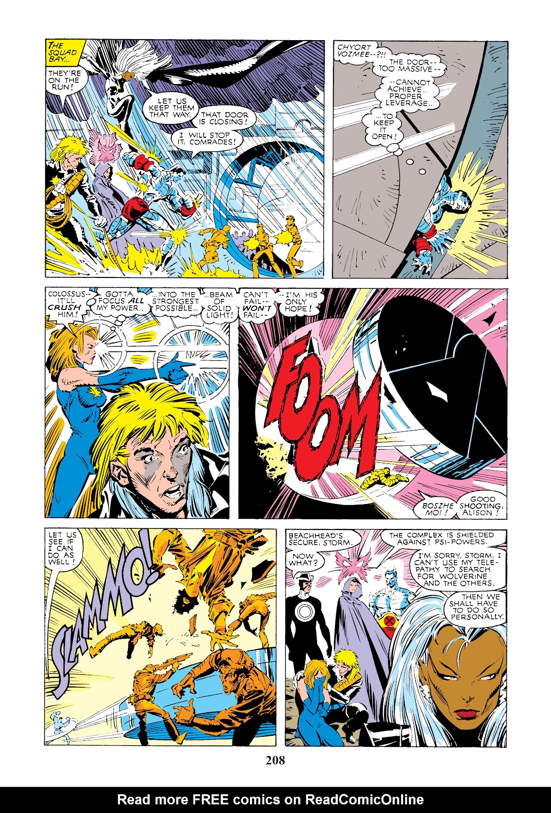 Marvel Masterworks: The Uncanny X-Men issue TPB 16 (Part 1) - Page 213
