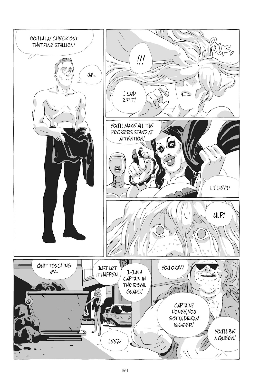 Lastman issue TPB 4 (Part 1) - Page 171