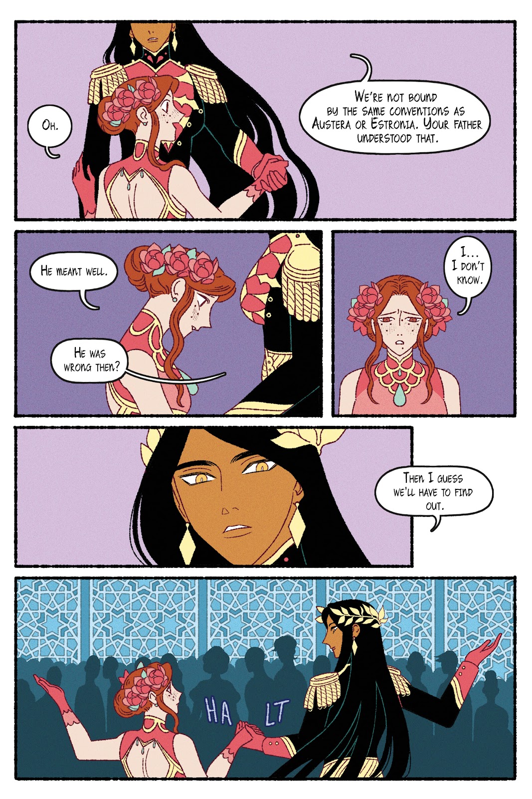 The Marble Queen issue TPB (Part 1) - Page 103