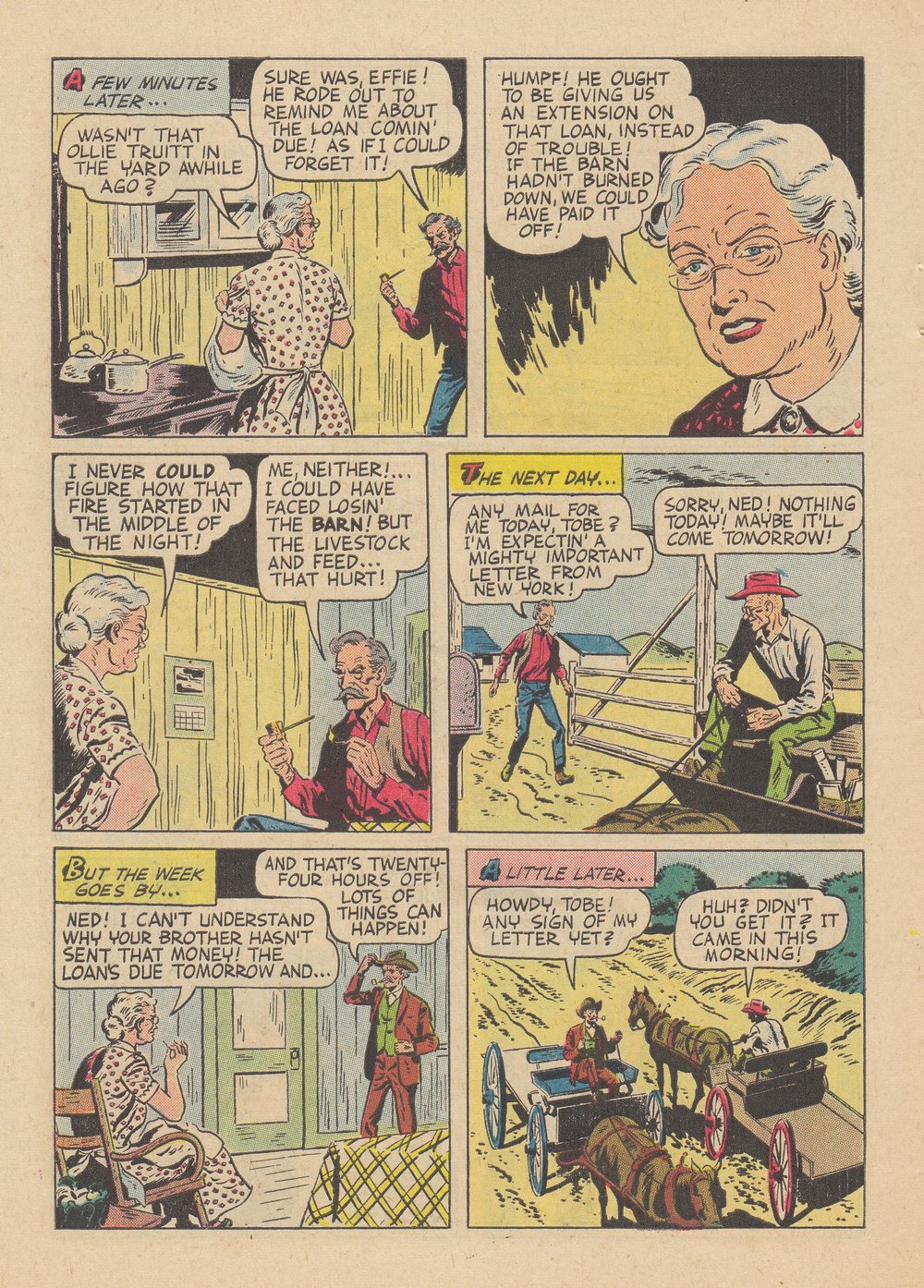 Gene Autry Comics (1946) issue 93 - Page 30
