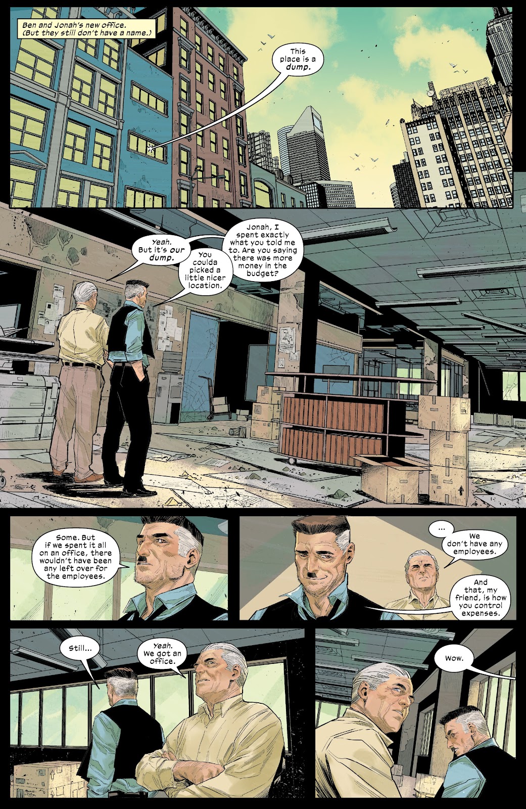 Ultimate Spider-Man (2024) issue 3 - Page 8
