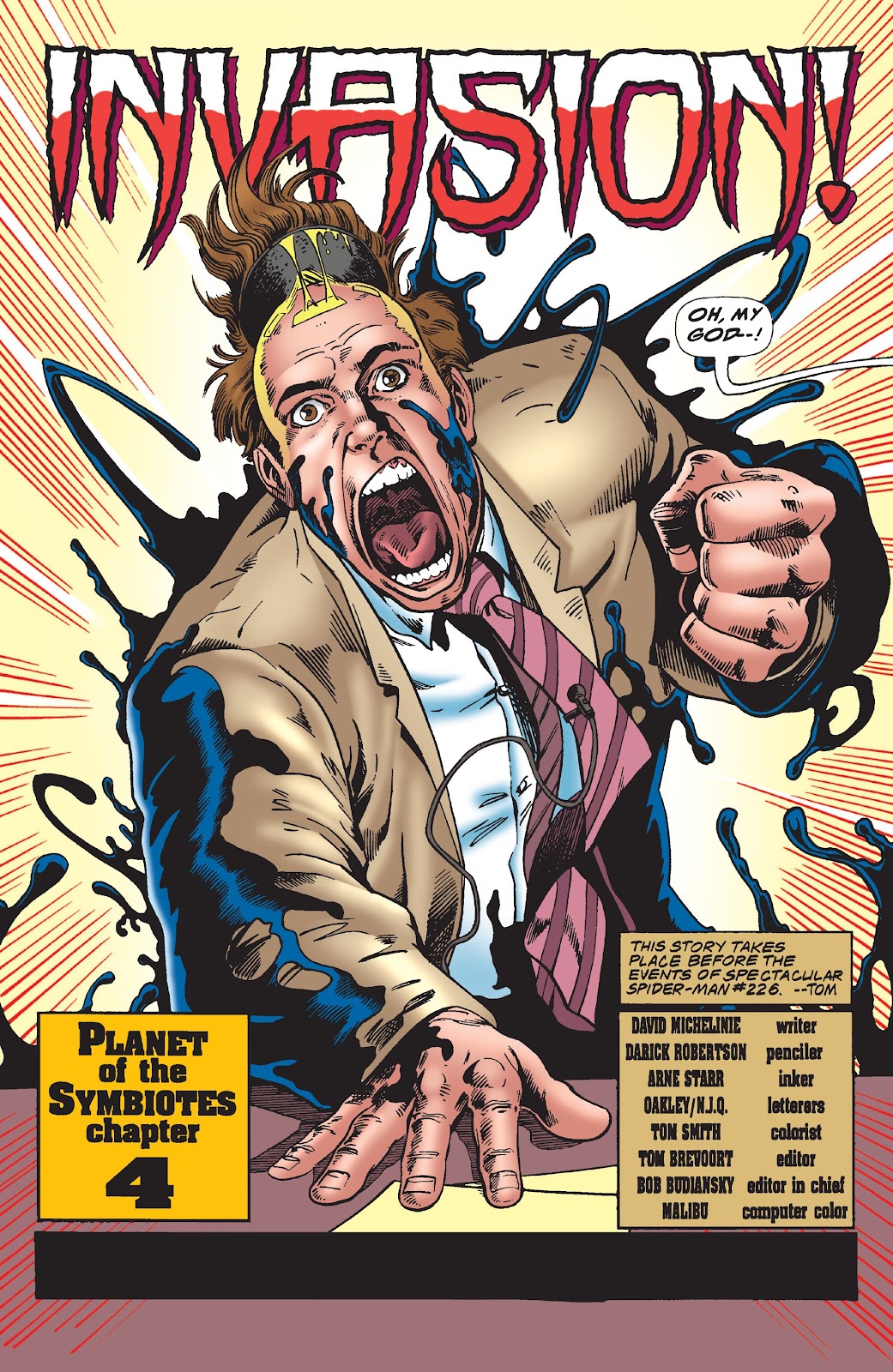 Spider-Man Clone Saga Omnibus issue TPB 2 (Part 1) - Page 252