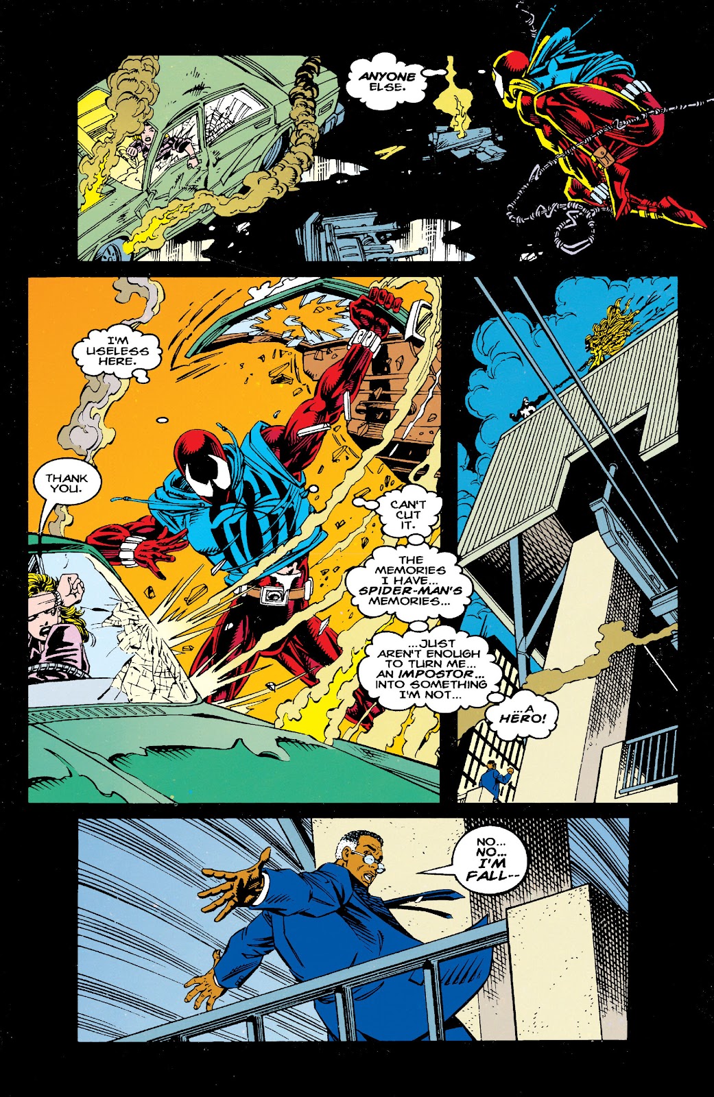Amazing Spider-Man Epic Collection issue The Clone Saga (Part 1) - Page 213