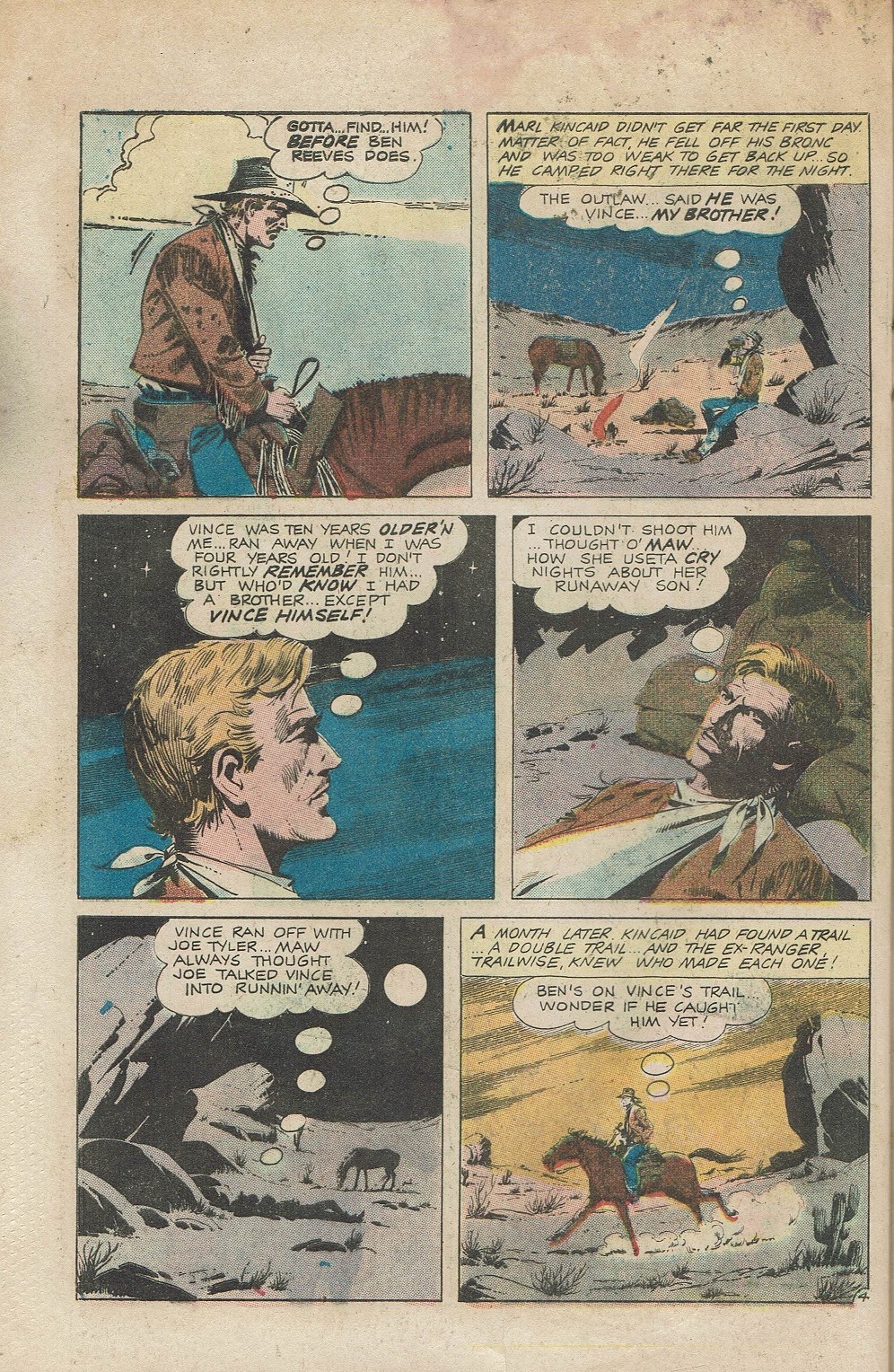 Texas Rangers in Action issue 76 - Page 28