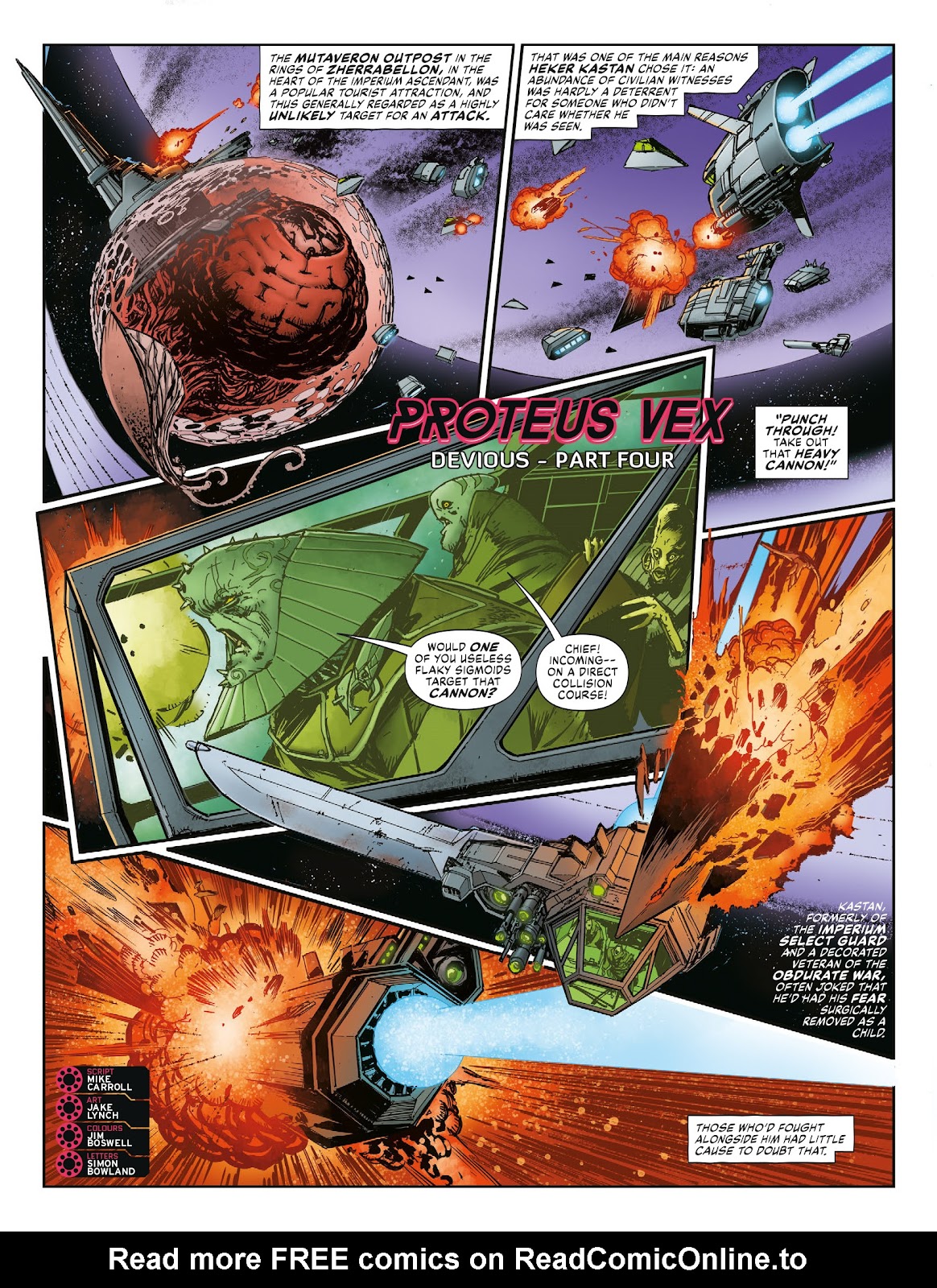 2000 AD issue 2378 - Page 26