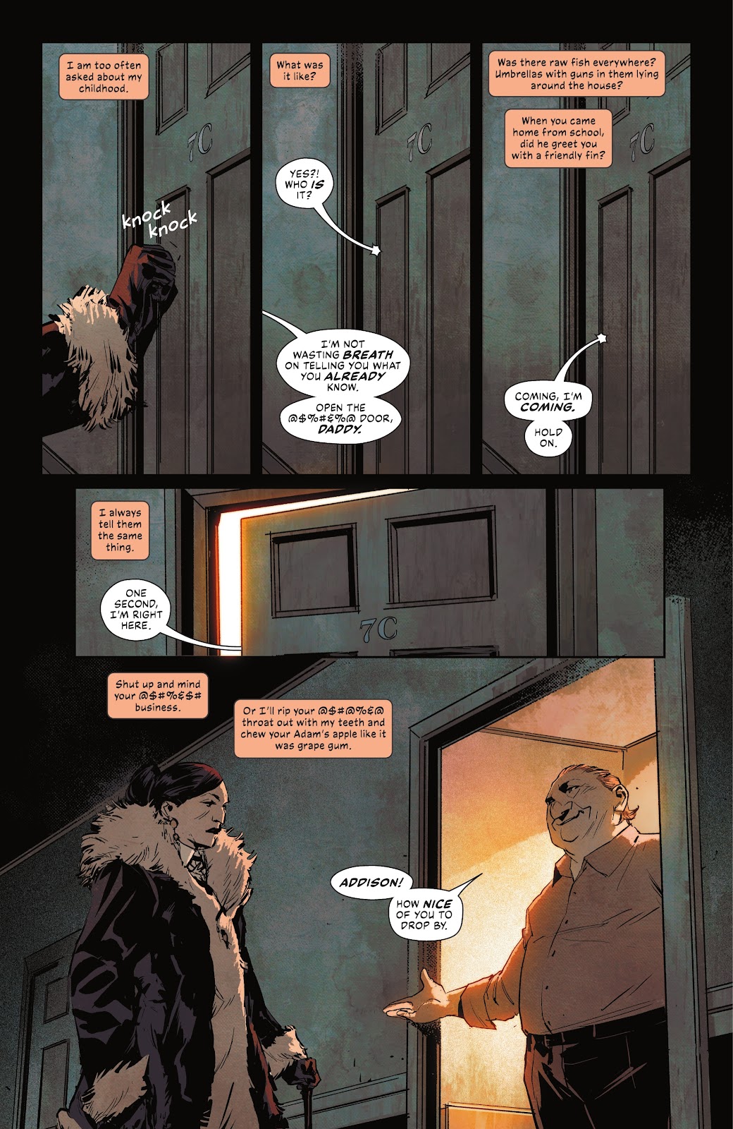 The Penguin issue 8 - Page 21