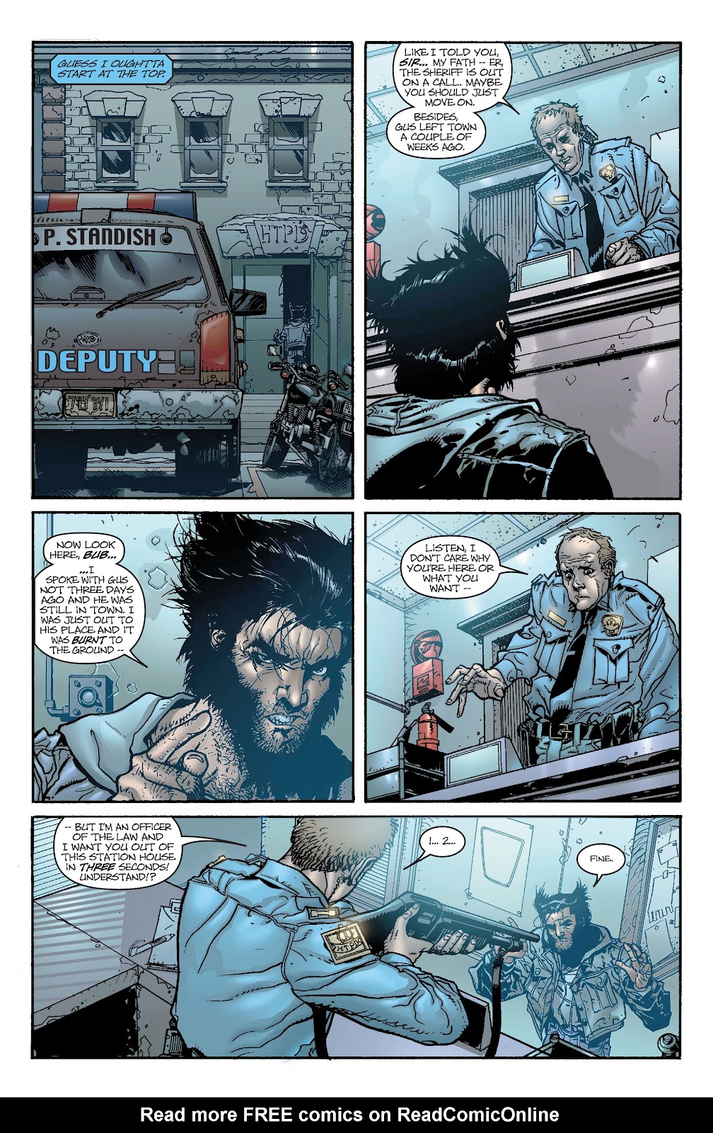 Wolverine Epic Collection issue TPB 14 (Part 2) - Page 133