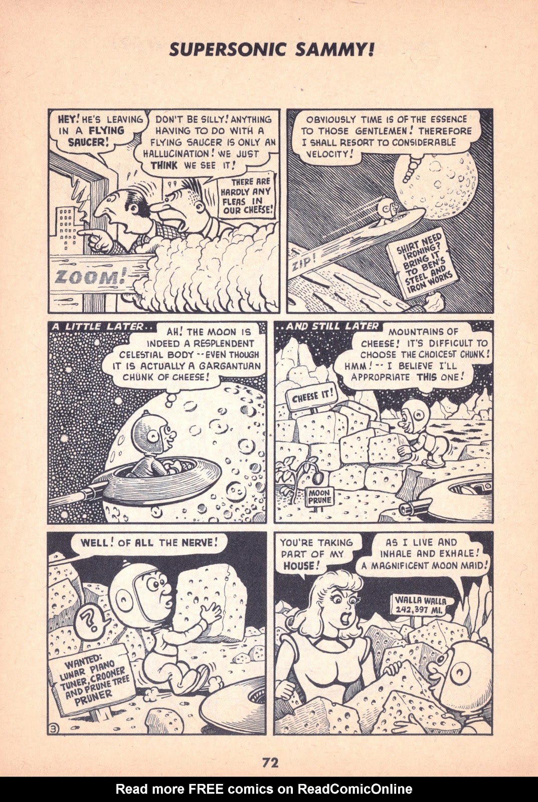 Cartoon Parade issue 9 - Page 72