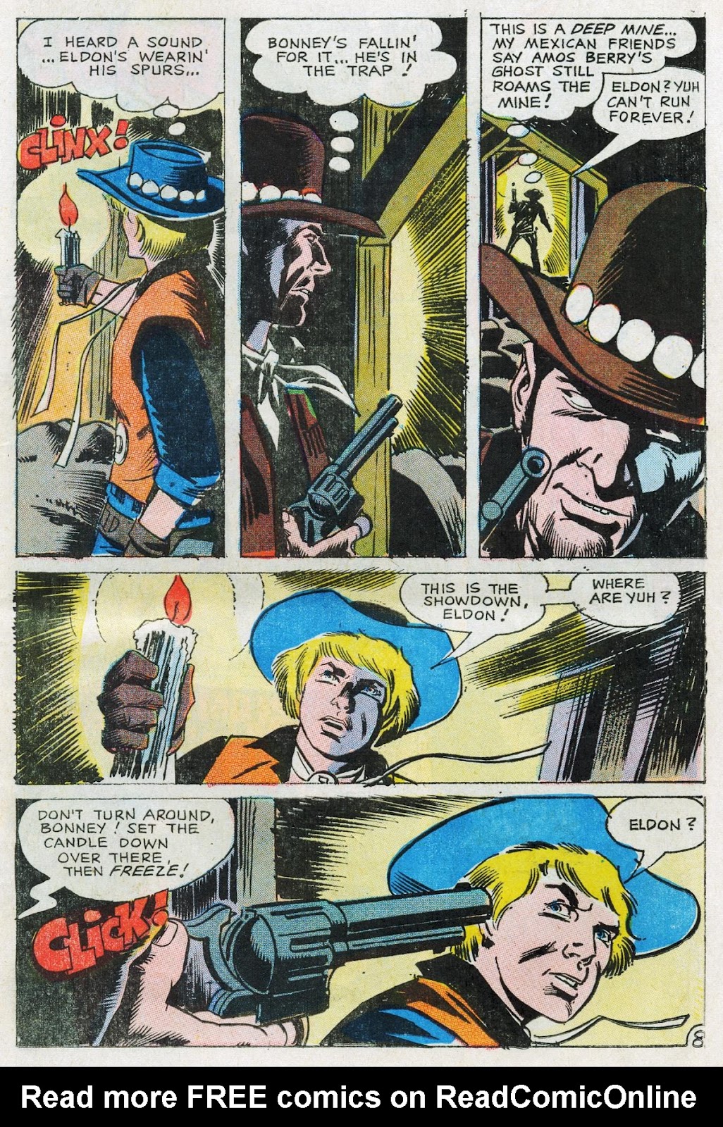 Billy the Kid issue 98 - Page 11