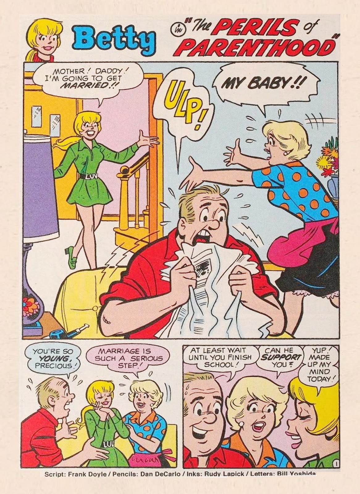 Archie Giant Comics Splendor issue TPB (Part 1) - Page 250