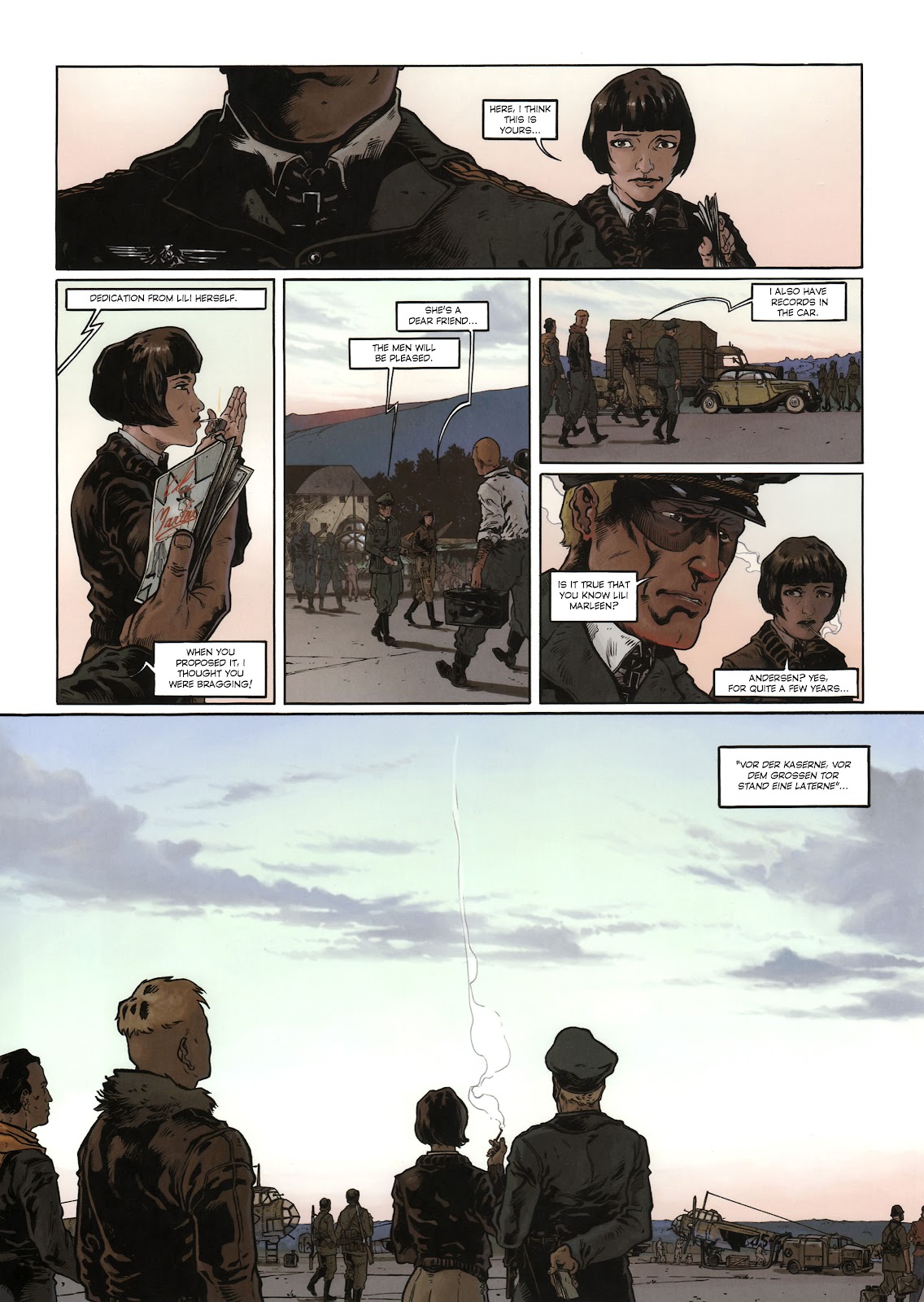 Front Lines issue 2 - Page 16