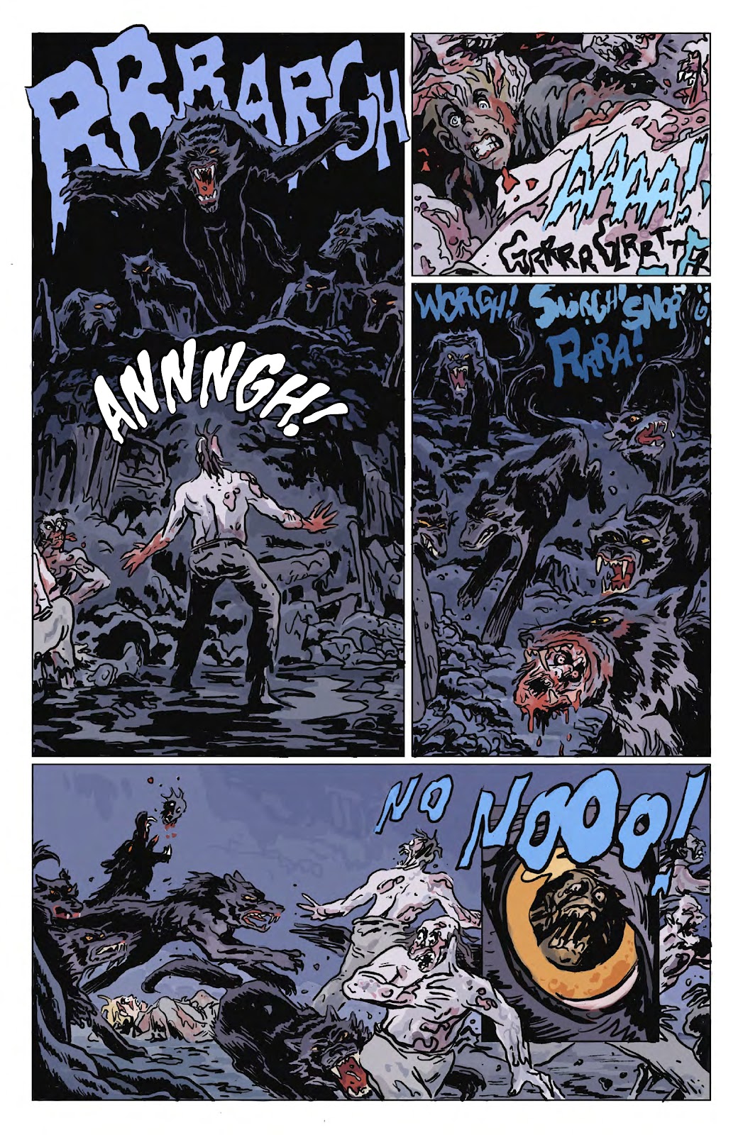 Hound (2024) issue TPB - Page 69