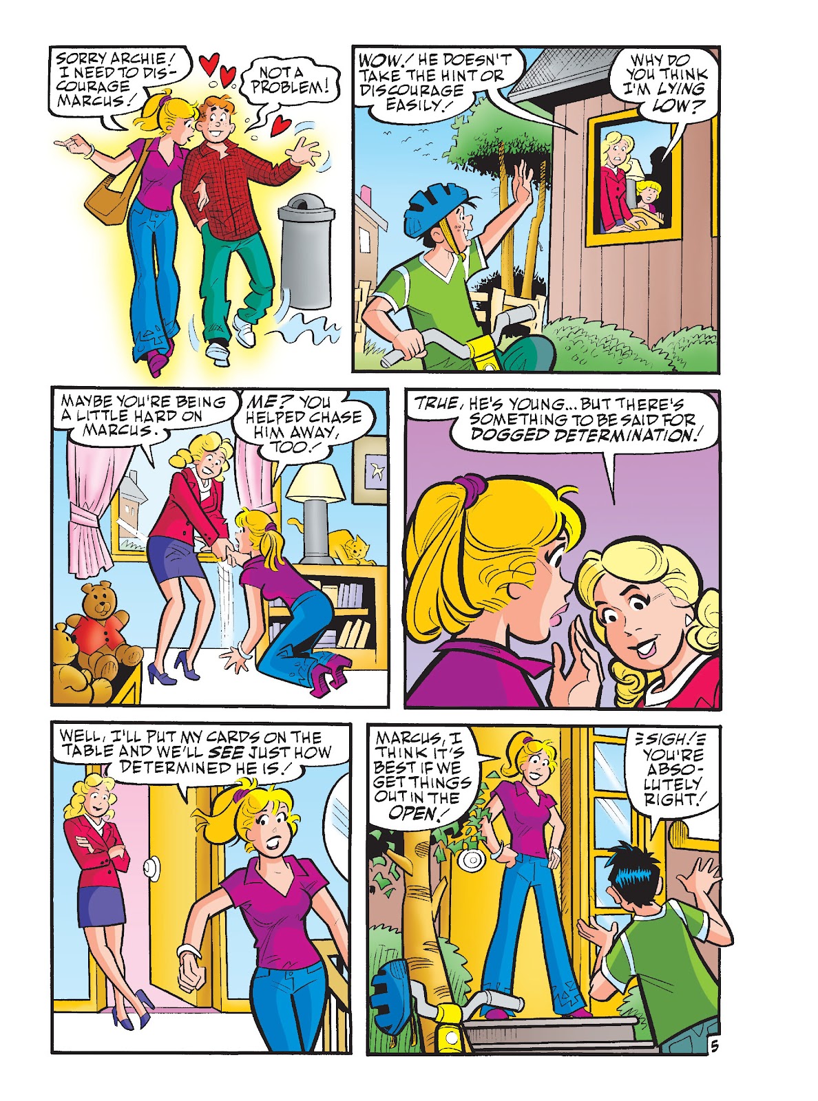 Archie Showcase Digest issue TPB 15 - Page 157