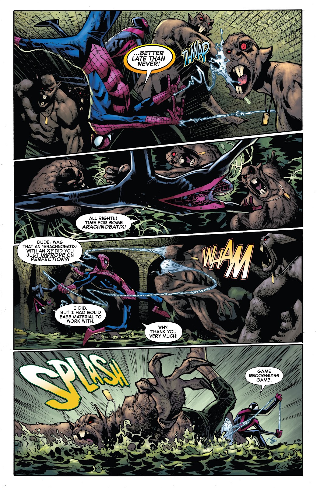 The Spectacular Spider-Men issue 2 - Page 23