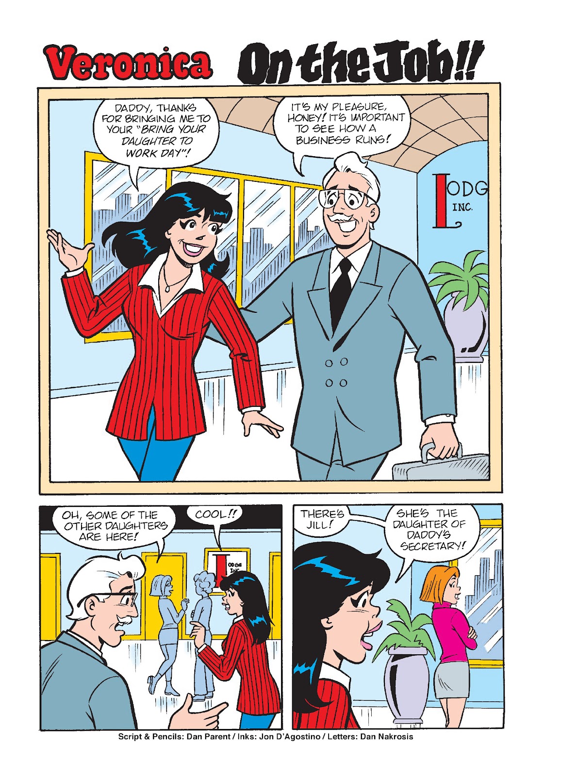 World of Betty & Veronica Digest issue 24 - Page 46