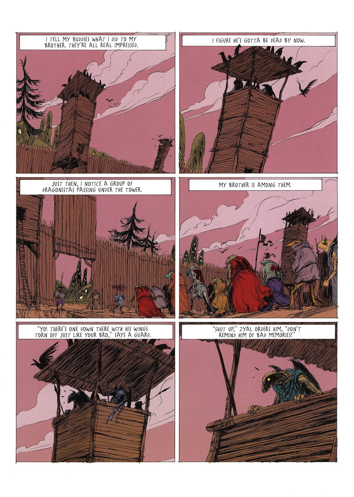 Dungeon Monstres issue TPB 5 - Page 81